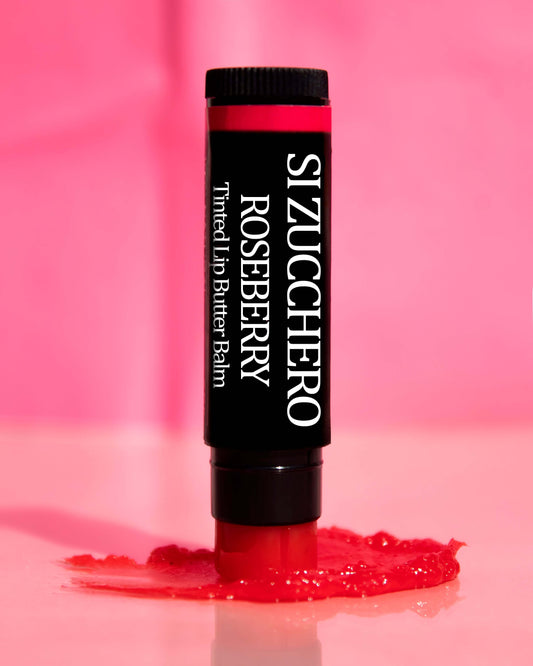 Roseberry Tinted Lip Butter Balm