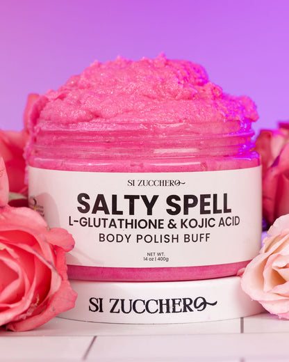 Salty Spell Body Polish Buff