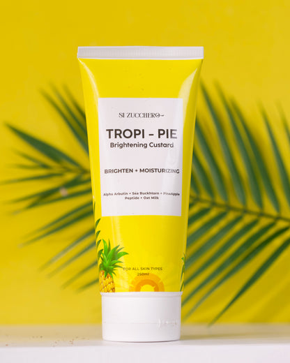 TROPI-PIE BRIGHTENING CUSTARD