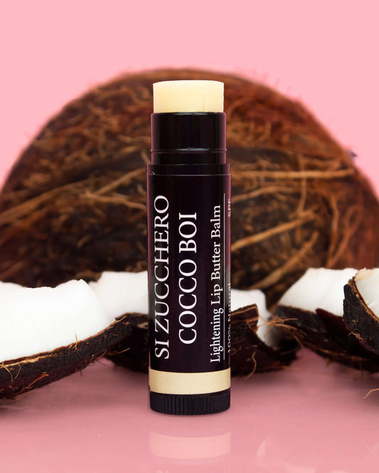 Cocco Boi Lightening Lip Butter Balm