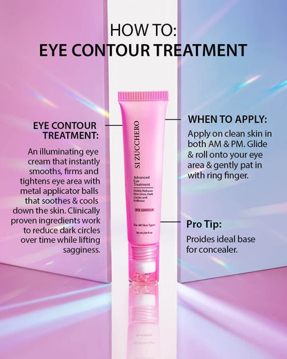 Magic Wand Eye Contour Treatment