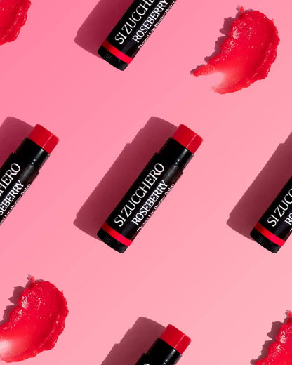 Roseberry Tinted Lip Butter Balm